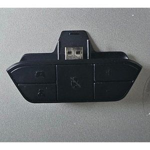 Microsoft Xbox‎ One Stereo Headset Adapter